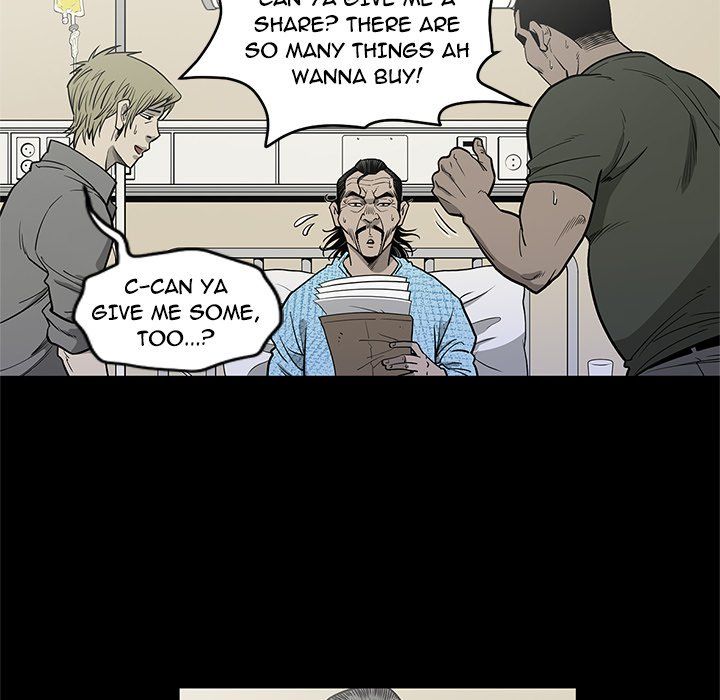 On My Way Manhwa - Chapter 96 Page 87