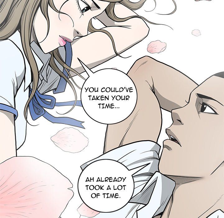 On My Way Manhwa - Chapter 96 Page 95