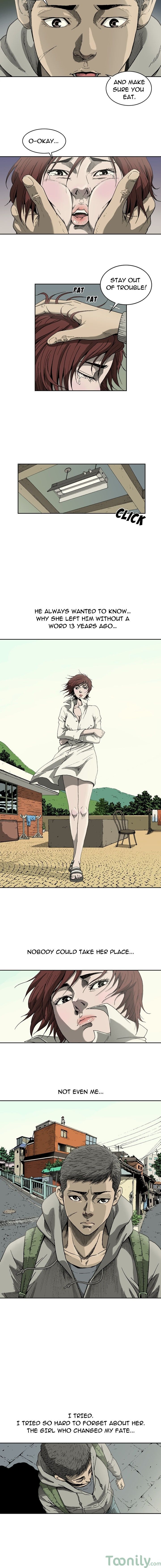 On My Way Manhwa - Chapter 2 Page 2