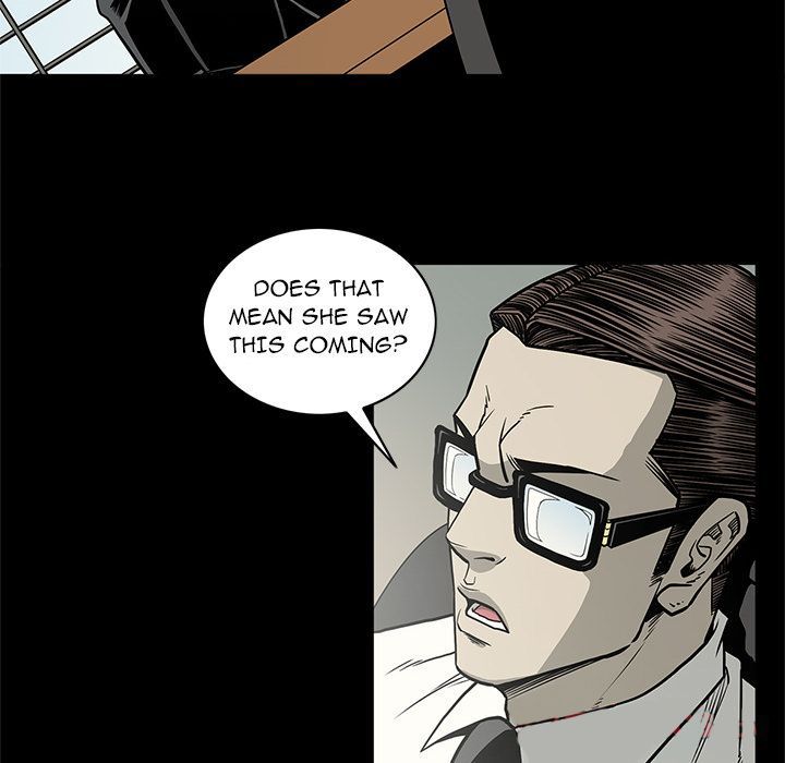 On My Way Manhwa - Chapter 75 Page 21