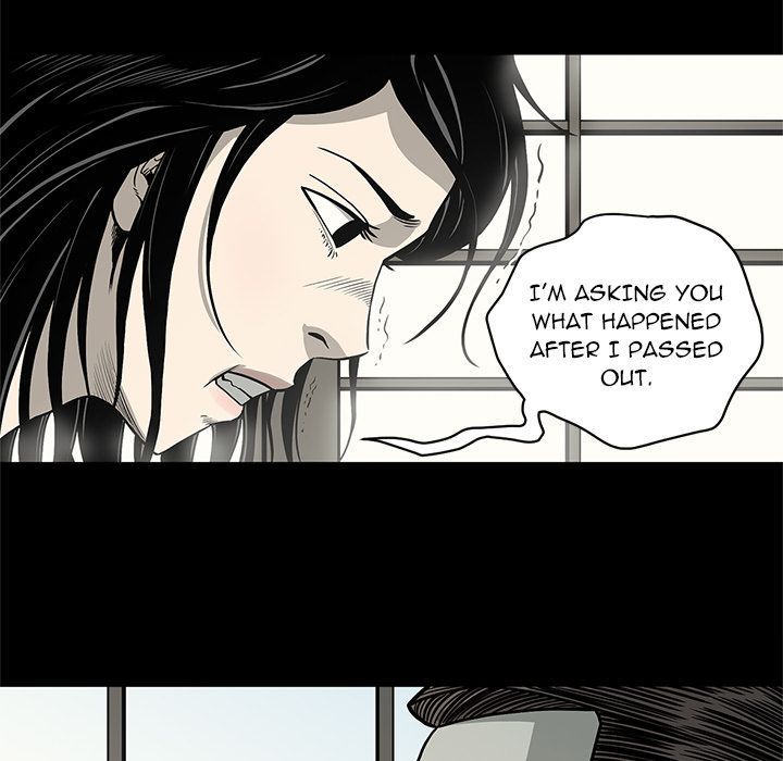 On My Way Manhwa - Chapter 75 Page 40