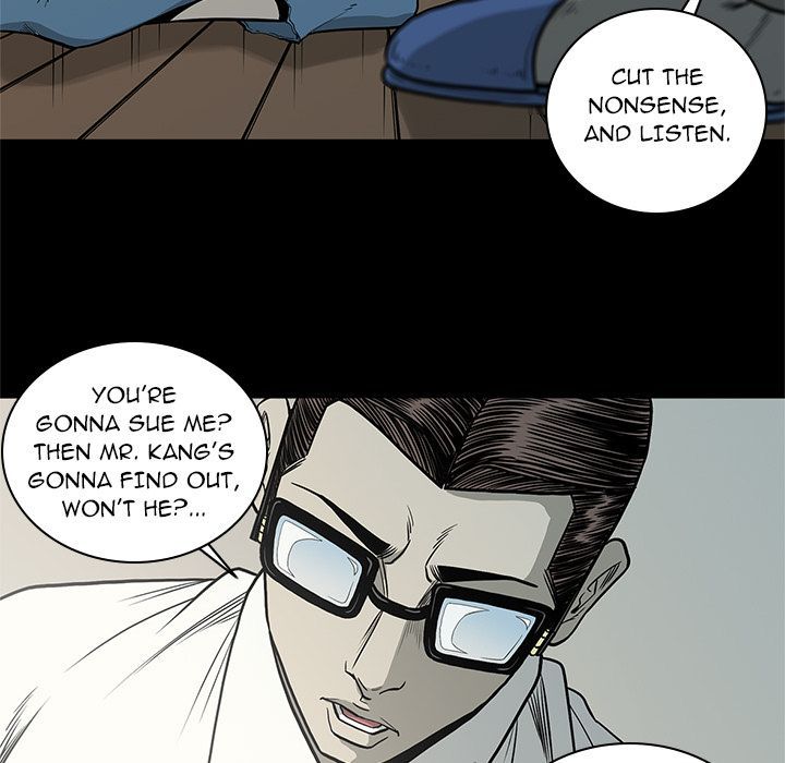 On My Way Manhwa - Chapter 75 Page 56