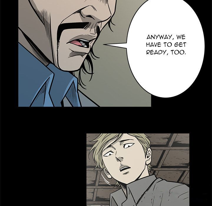 On My Way Manhwa - Chapter 75 Page 75