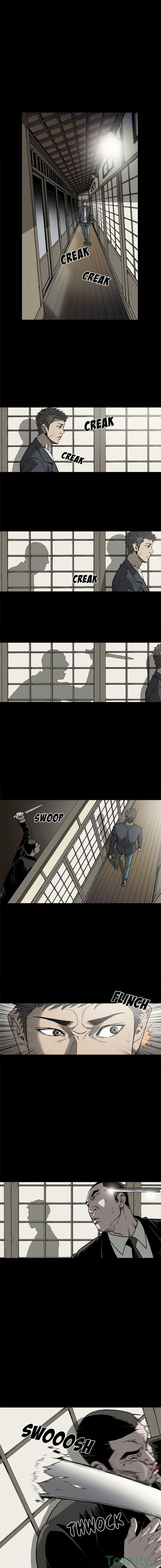 On My Way Manhwa - Chapter 37 Page 2