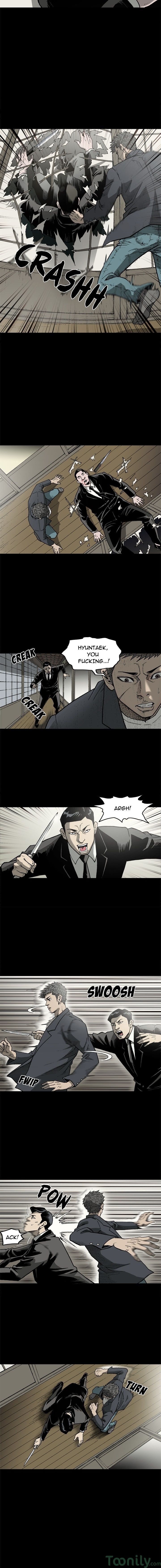 On My Way Manhwa - Chapter 37 Page 3