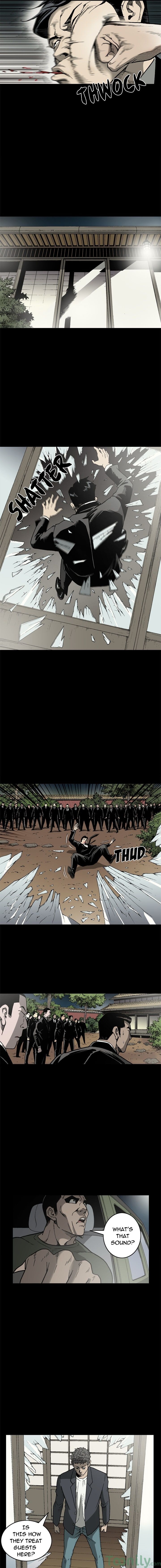 On My Way Manhwa - Chapter 37 Page 4