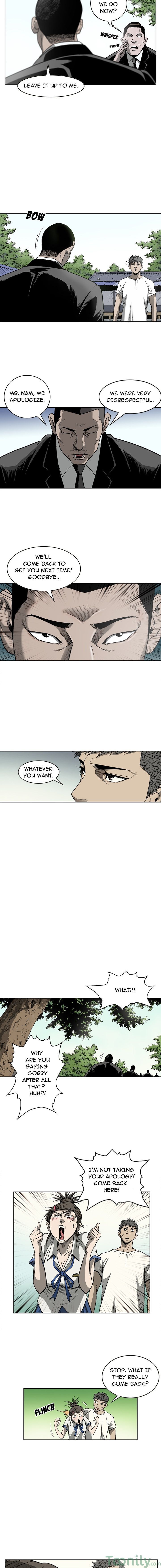 On My Way Manhwa - Chapter 27 Page 5