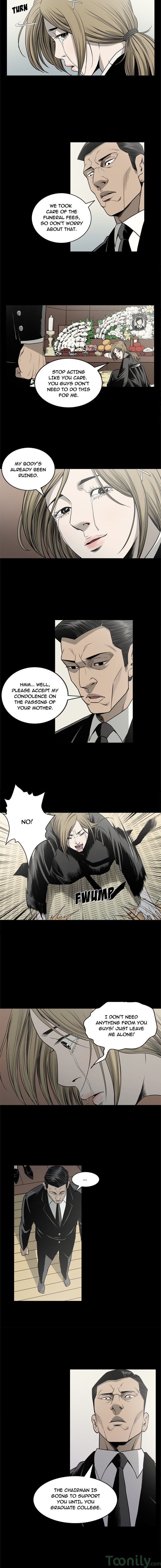 On My Way Manhwa - Chapter 58 Page 1