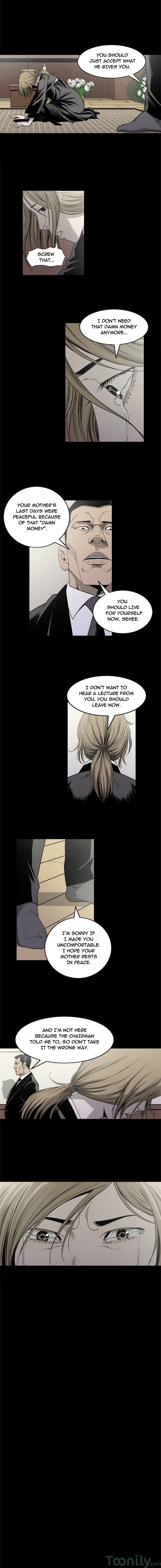 On My Way Manhwa - Chapter 58 Page 2