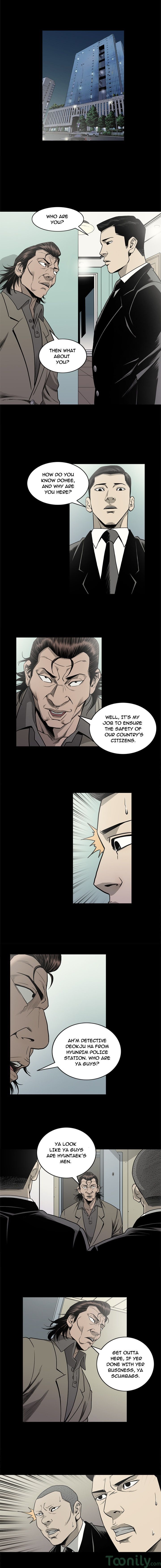 On My Way Manhwa - Chapter 58 Page 3