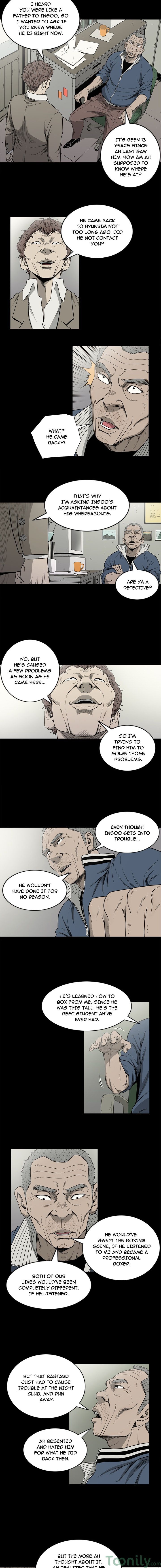 On My Way Manhwa - Chapter 58 Page 6