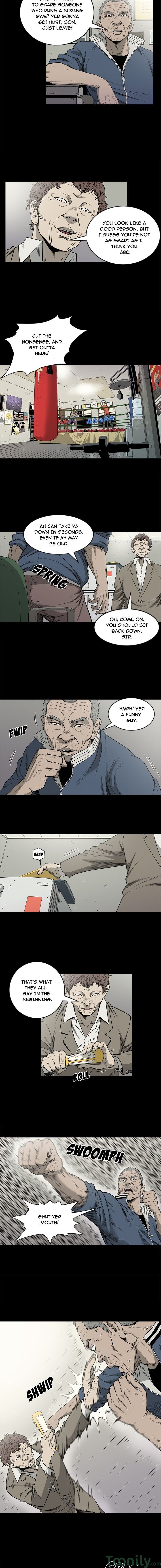 On My Way Manhwa - Chapter 58 Page 8