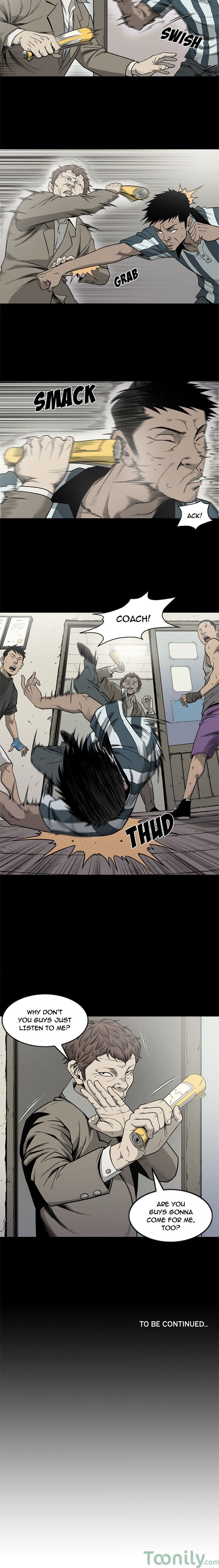 On My Way Manhwa - Chapter 58 Page 10