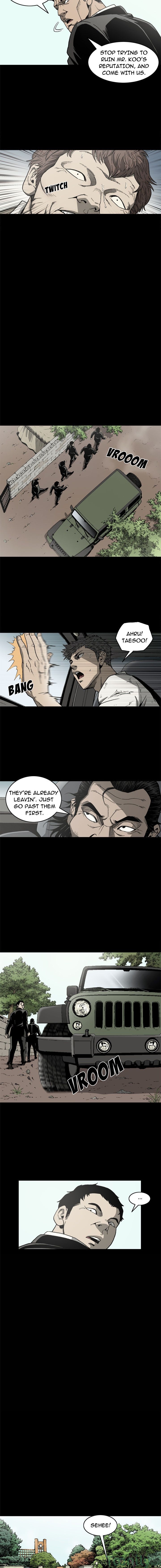 On My Way Manhwa - Chapter 44 Page 2