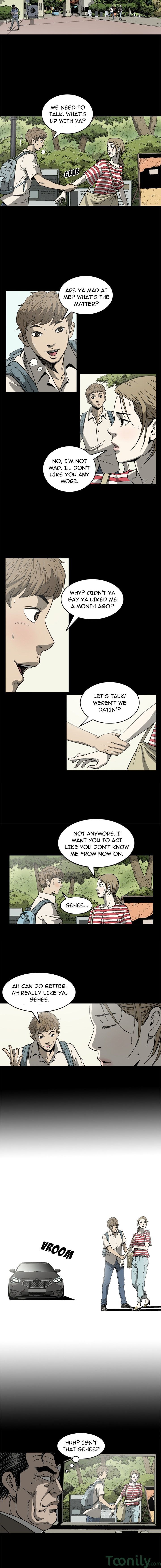 On My Way Manhwa - Chapter 44 Page 3