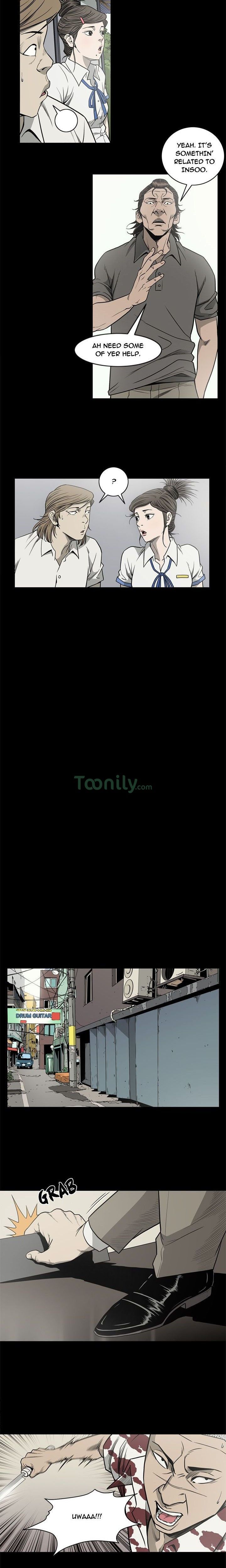 On My Way Manhwa - Chapter 63 Page 1