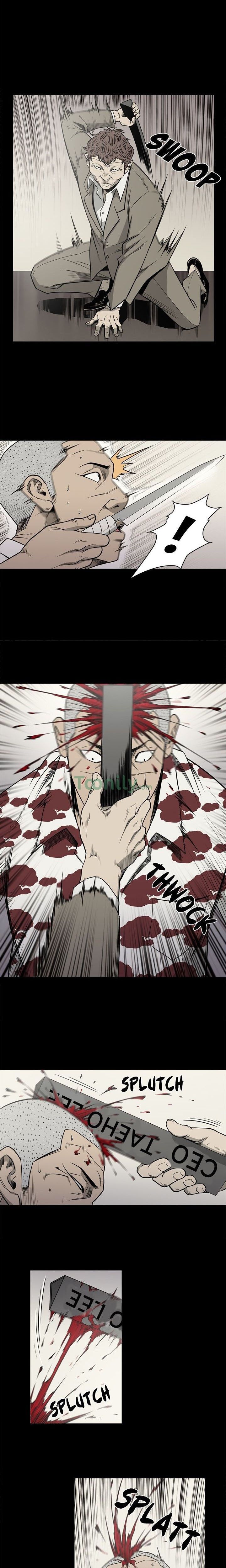 On My Way Manhwa - Chapter 63 Page 2