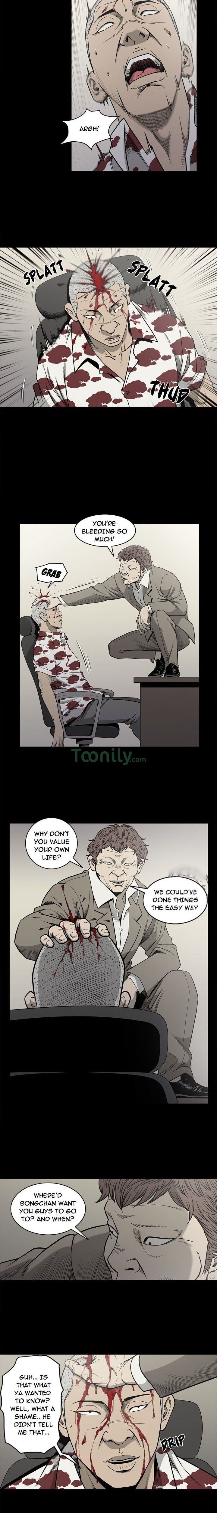 On My Way Manhwa - Chapter 63 Page 3