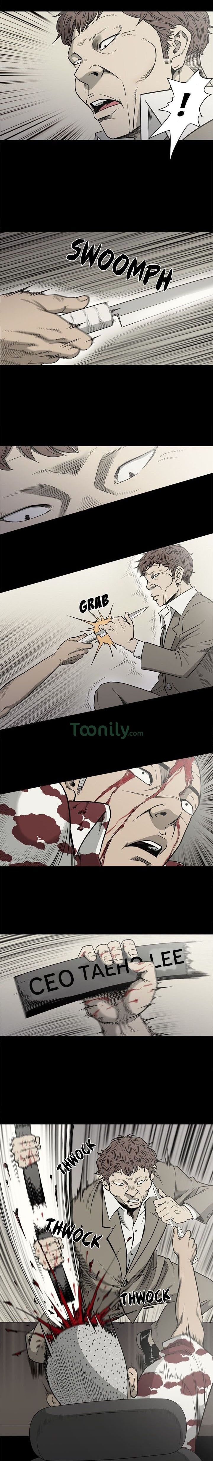 On My Way Manhwa - Chapter 63 Page 5