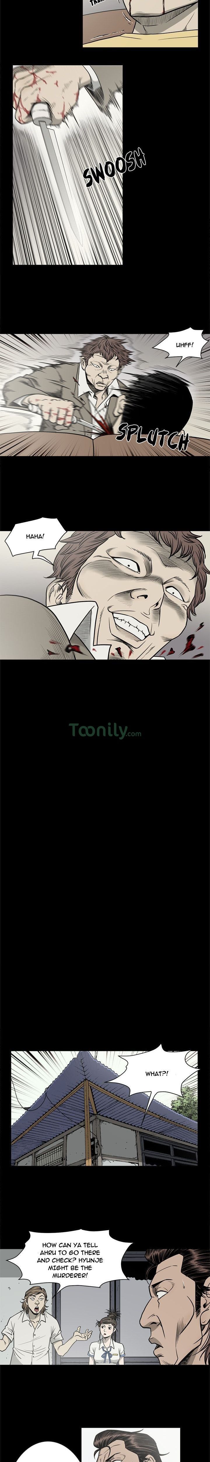 On My Way Manhwa - Chapter 63 Page 8