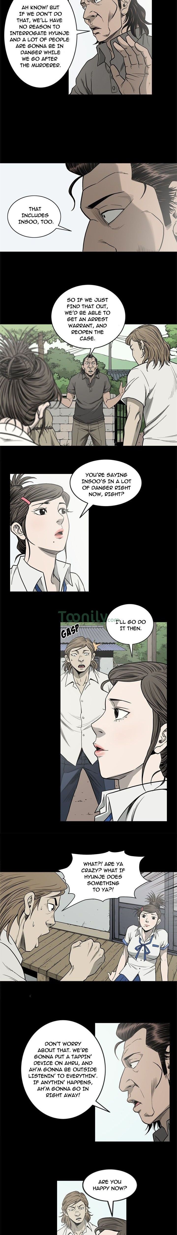 On My Way Manhwa - Chapter 63 Page 9
