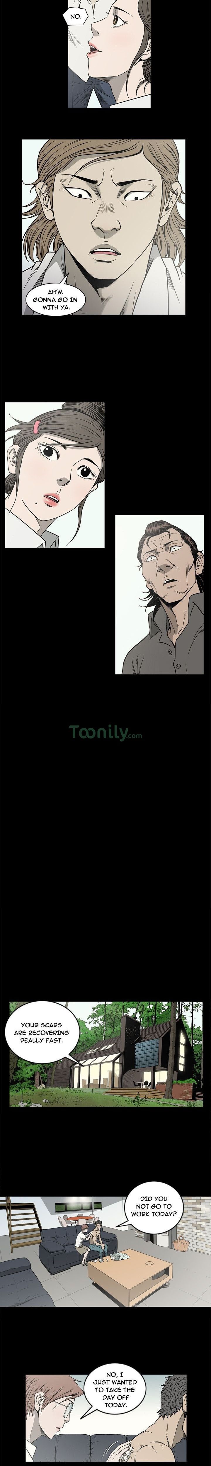 On My Way Manhwa - Chapter 63 Page 10