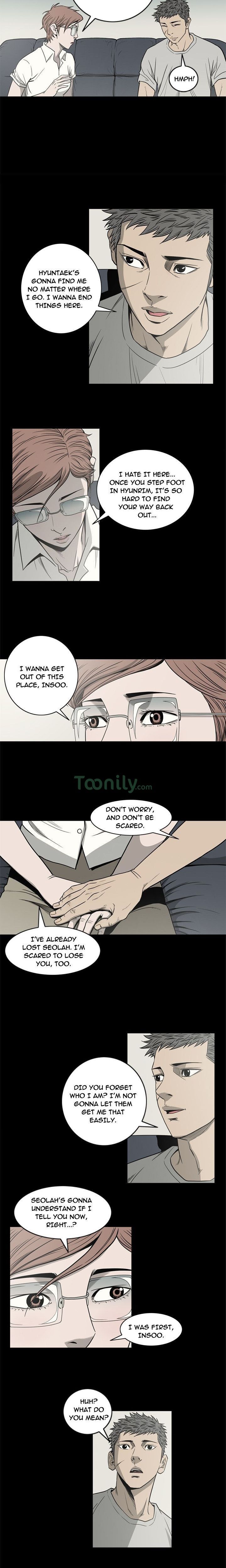 On My Way Manhwa - Chapter 63 Page 12