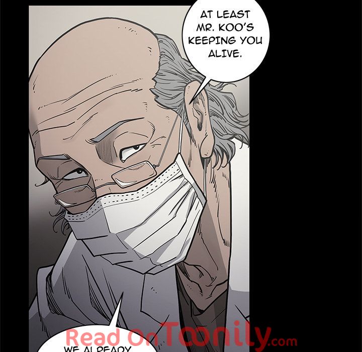 On My Way Manhwa - Chapter 82 Page 39