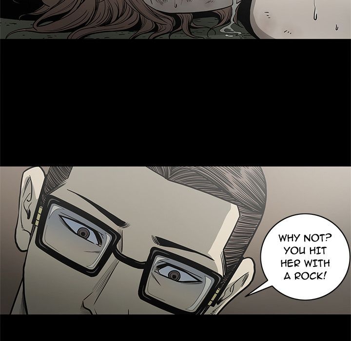 On My Way Manhwa - Chapter 82 Page 60