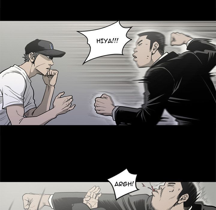 On My Way Manhwa - Chapter 70 Page 8