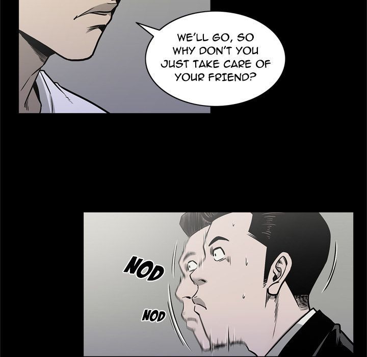 On My Way Manhwa - Chapter 70 Page 14