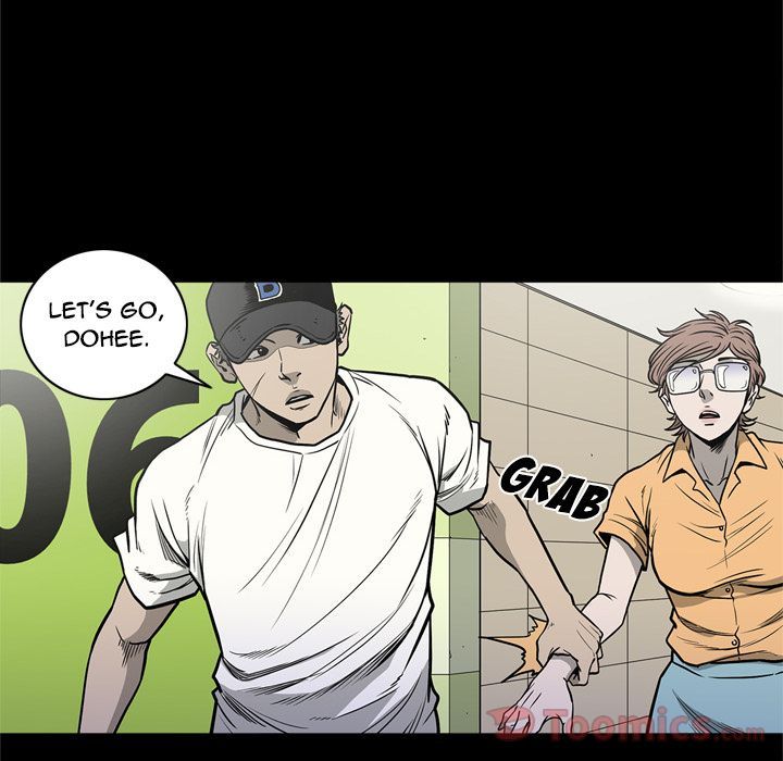 On My Way Manhwa - Chapter 70 Page 15