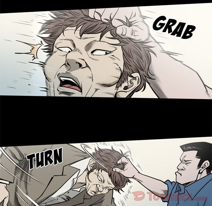 On My Way Manhwa - Chapter 70 Page 32