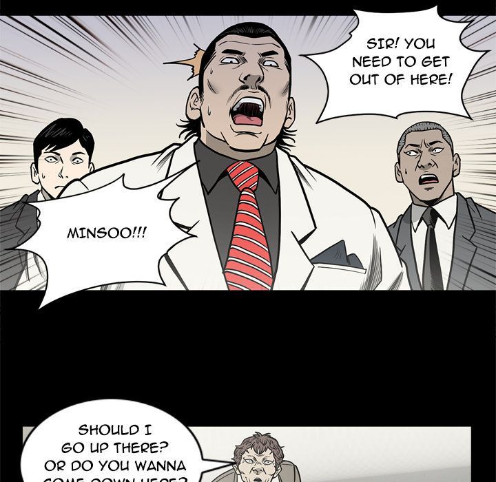 On My Way Manhwa - Chapter 70 Page 85