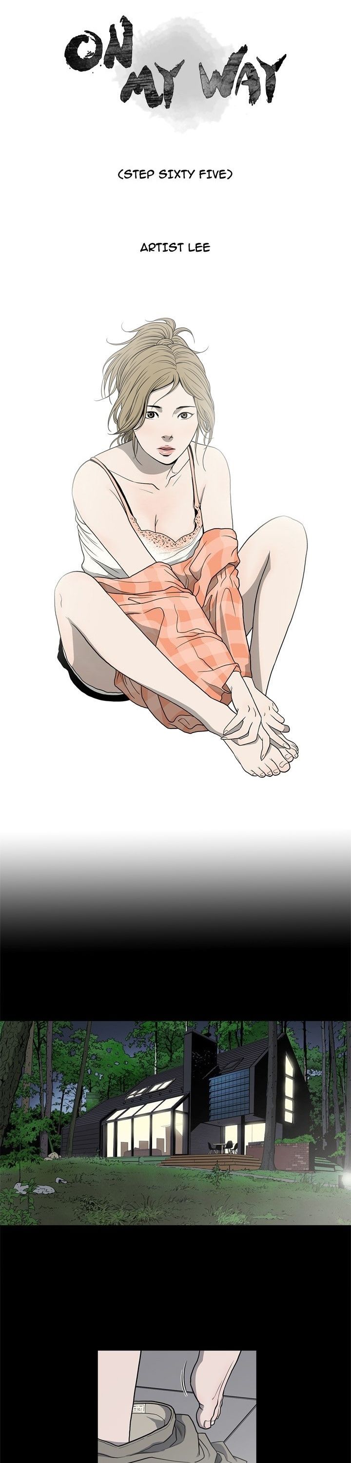 On My Way Manhwa - Chapter 65 Page 0