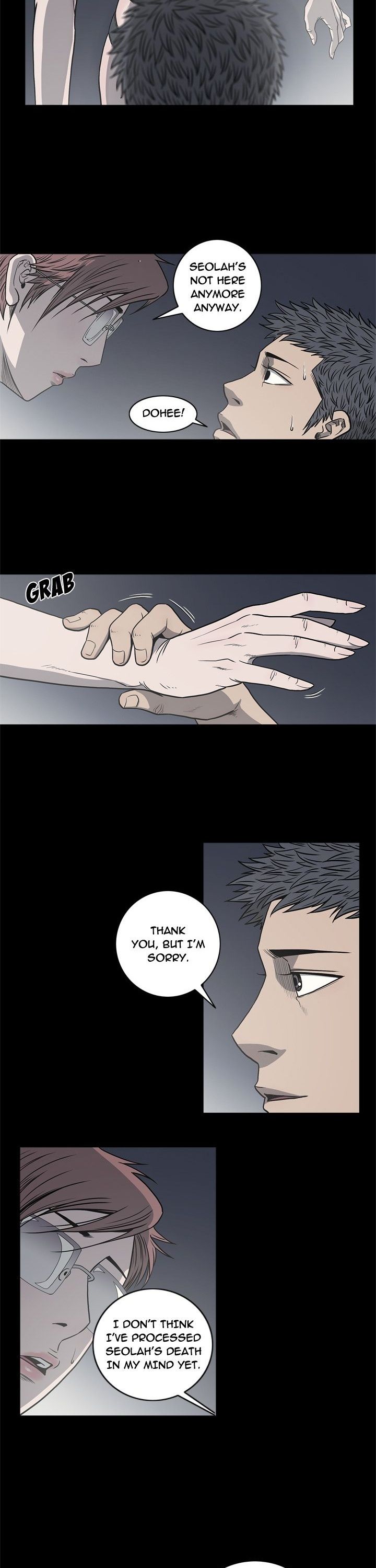 On My Way Manhwa - Chapter 65 Page 2
