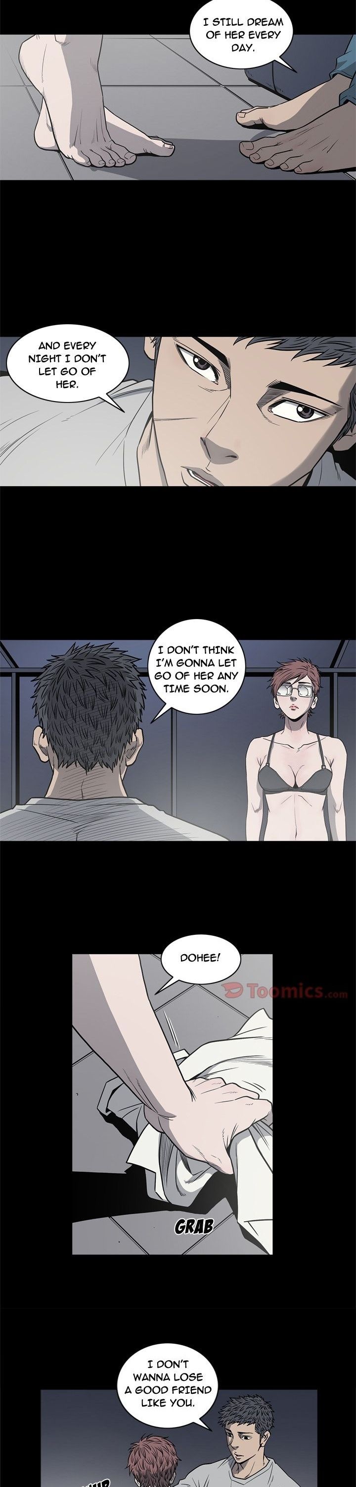 On My Way Manhwa - Chapter 65 Page 3