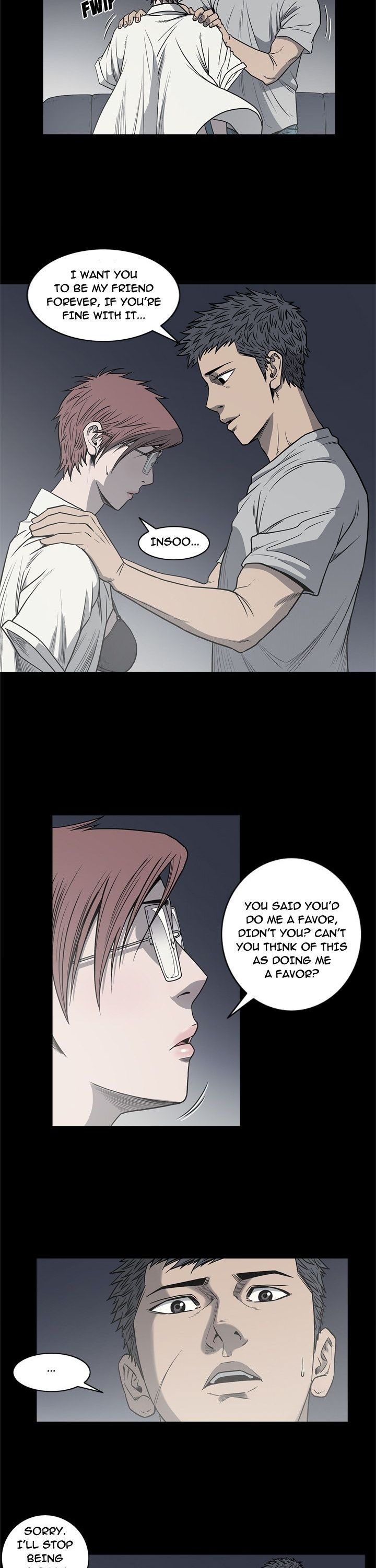 On My Way Manhwa - Chapter 65 Page 4