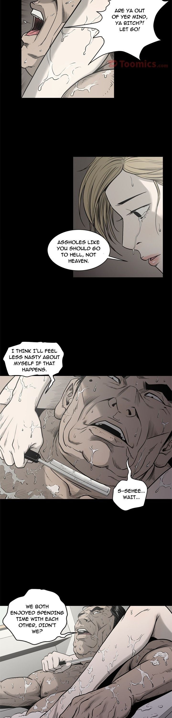 On My Way Manhwa - Chapter 65 Page 11