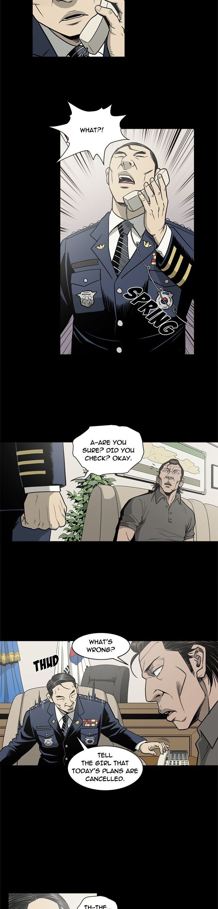 On My Way Manhwa - Chapter 65 Page 17