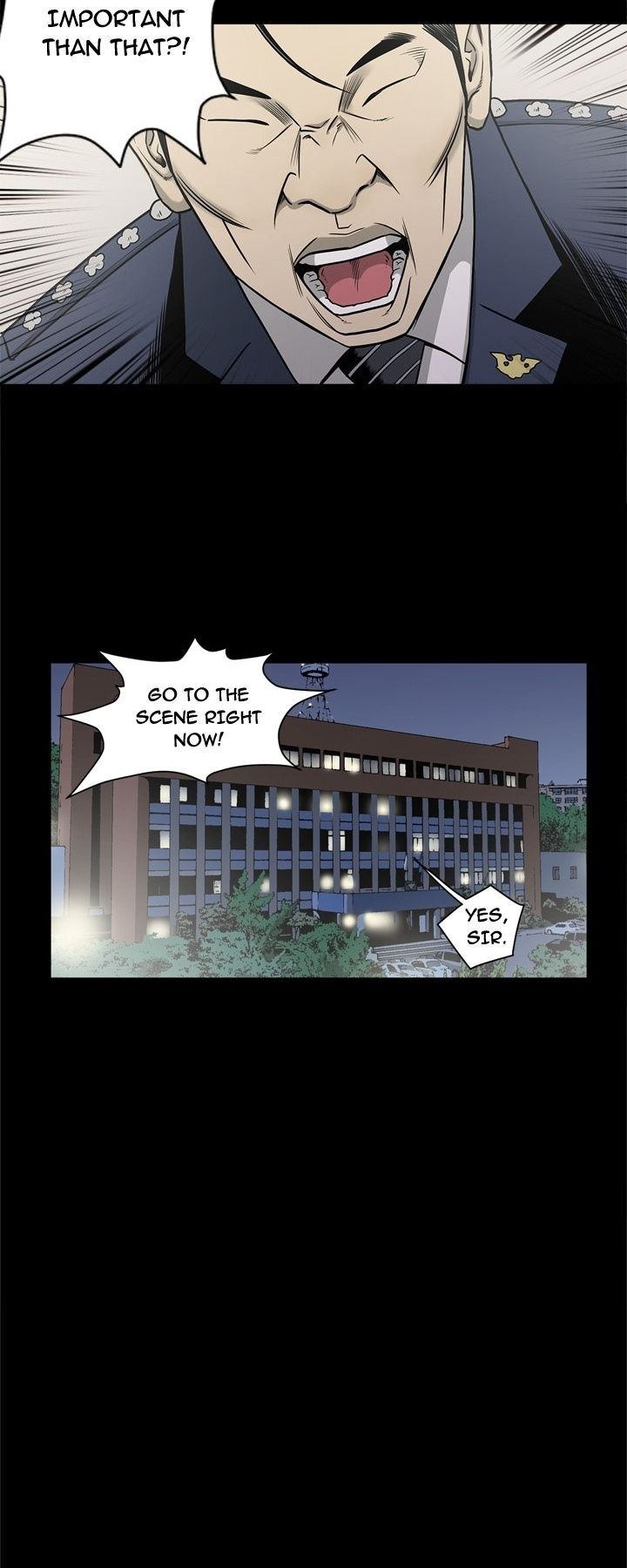 On My Way Manhwa - Chapter 65 Page 19