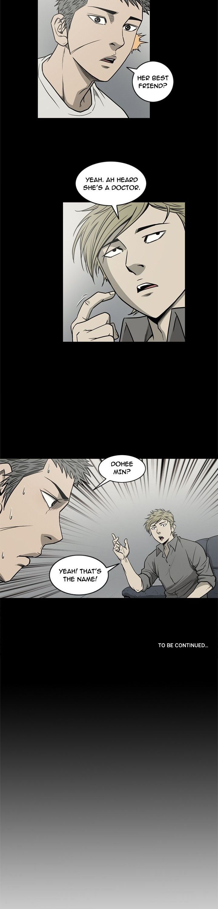 On My Way Manhwa - Chapter 65 Page 26