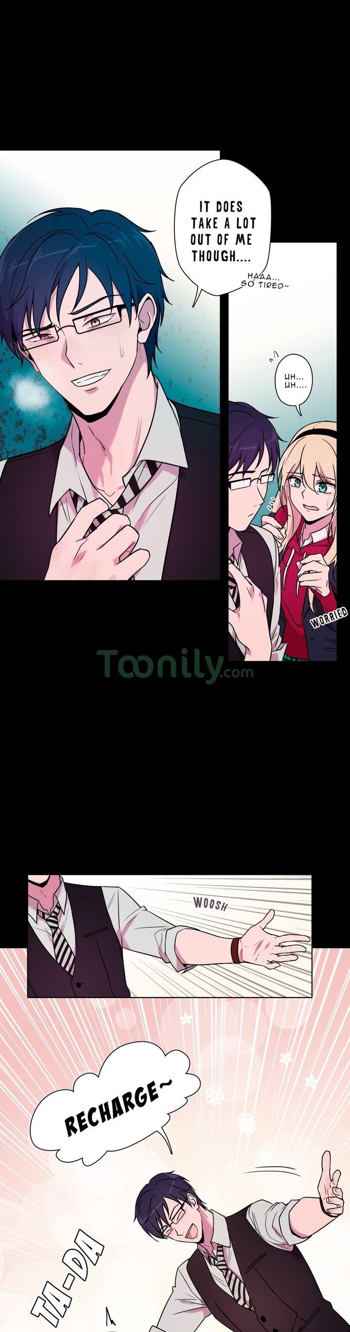 Freak-Quency Manhwa - Chapter 35 Page 11