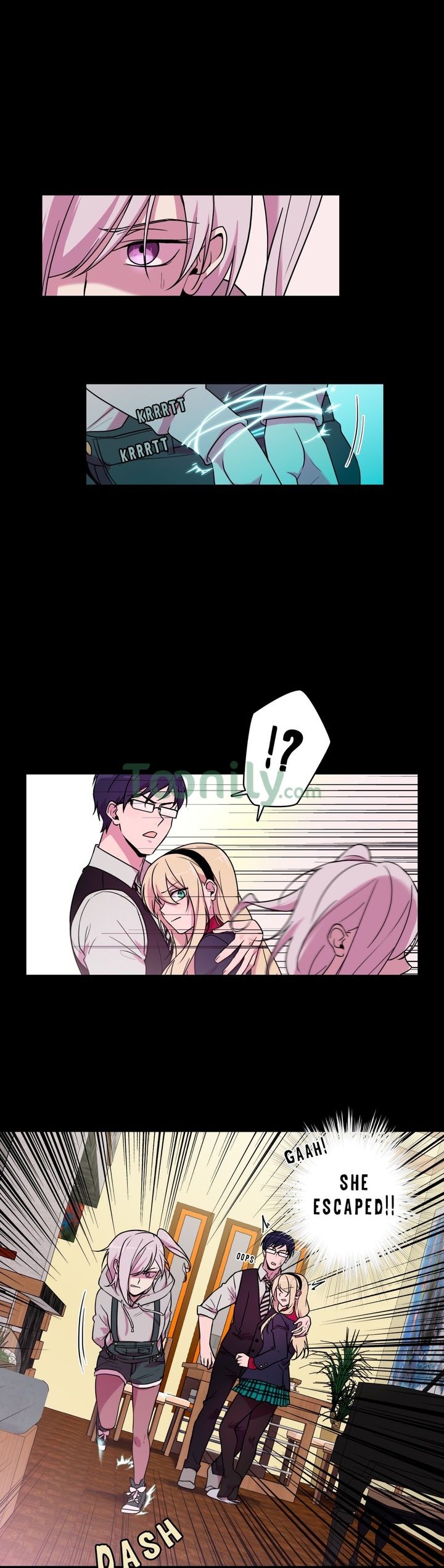 Freak-Quency Manhwa - Chapter 35 Page 14