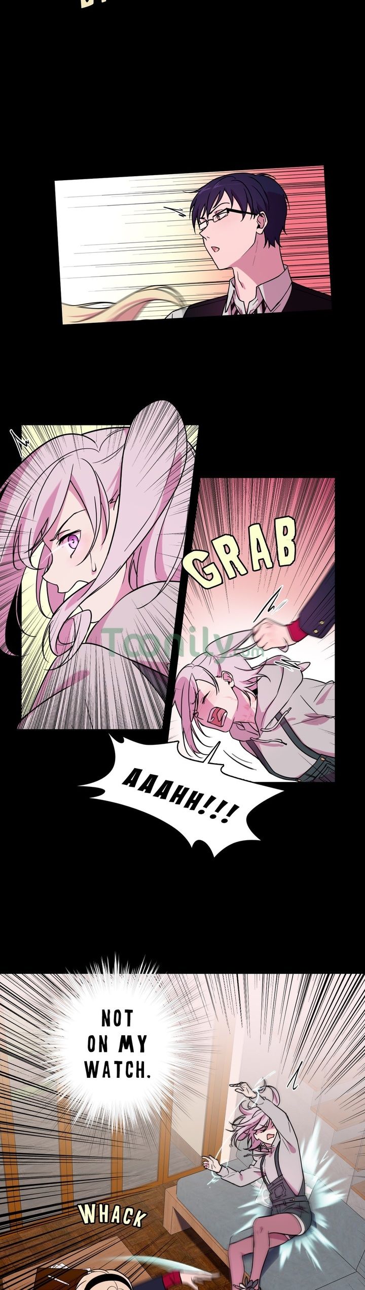 Freak-Quency Manhwa - Chapter 35 Page 15