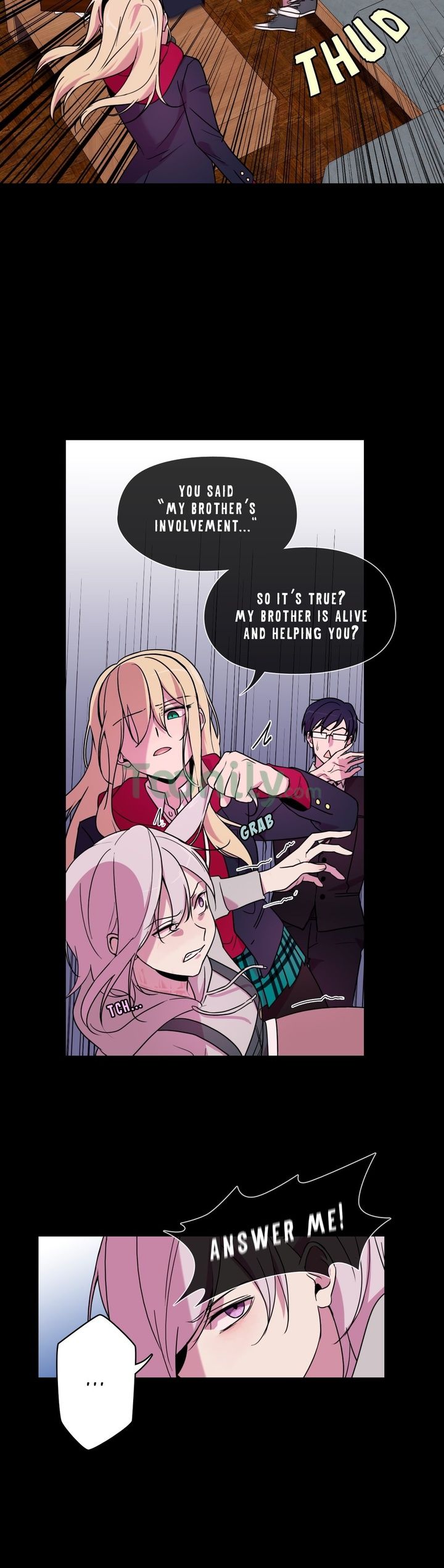 Freak-Quency Manhwa - Chapter 35 Page 16