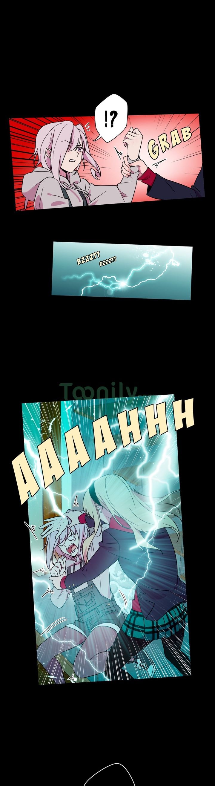 Freak-Quency Manhwa - Chapter 35 Page 17