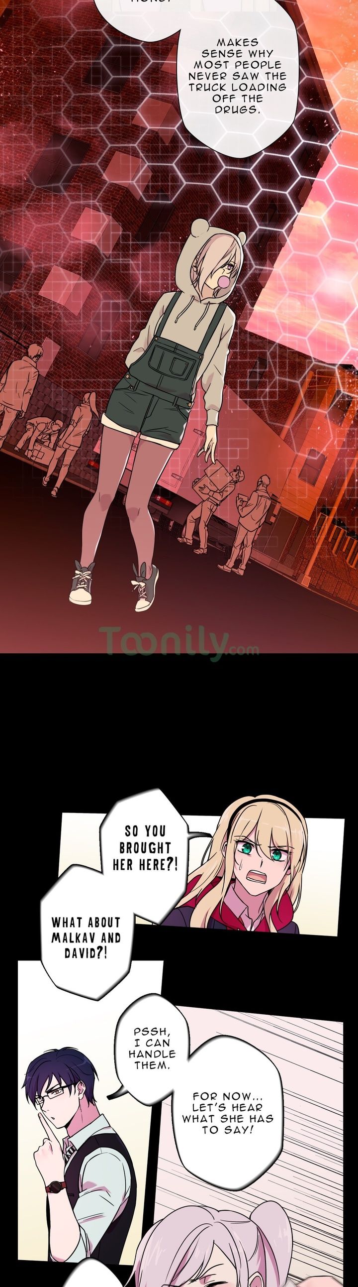 Freak-Quency Manhwa - Chapter 35 Page 1