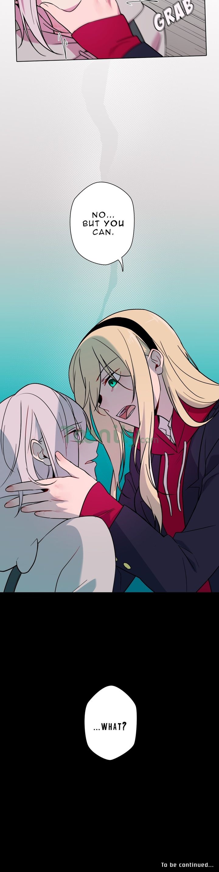 Freak-Quency Manhwa - Chapter 35 Page 20