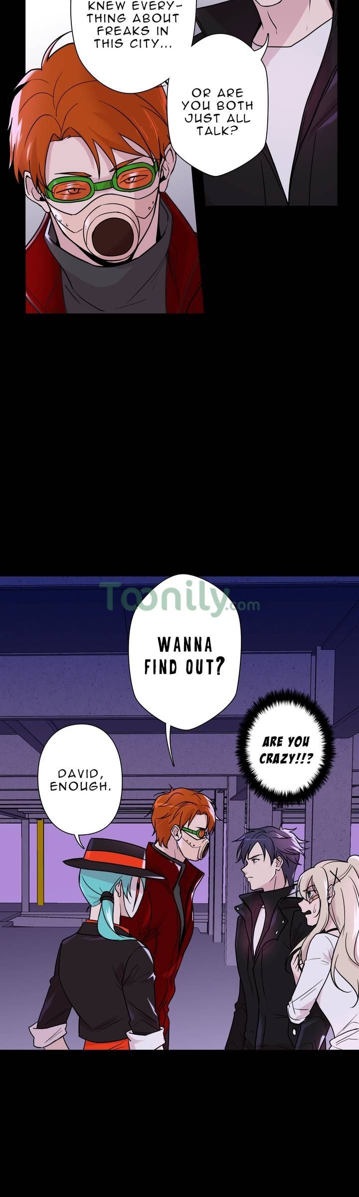 Freak-Quency Manhwa - Chapter 33 Page 16